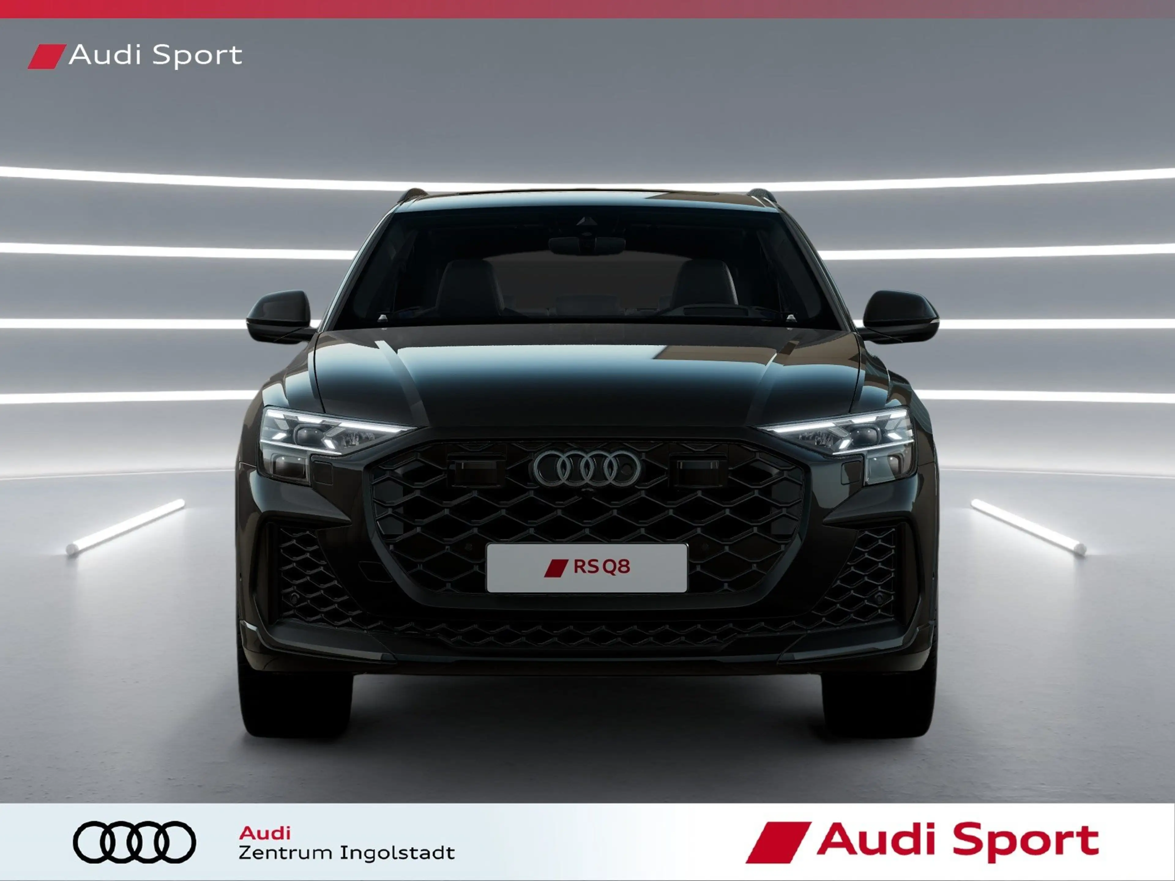Audi RS Q8 performance HD-MATRIX PANO UPE 206.665,- — photo 2