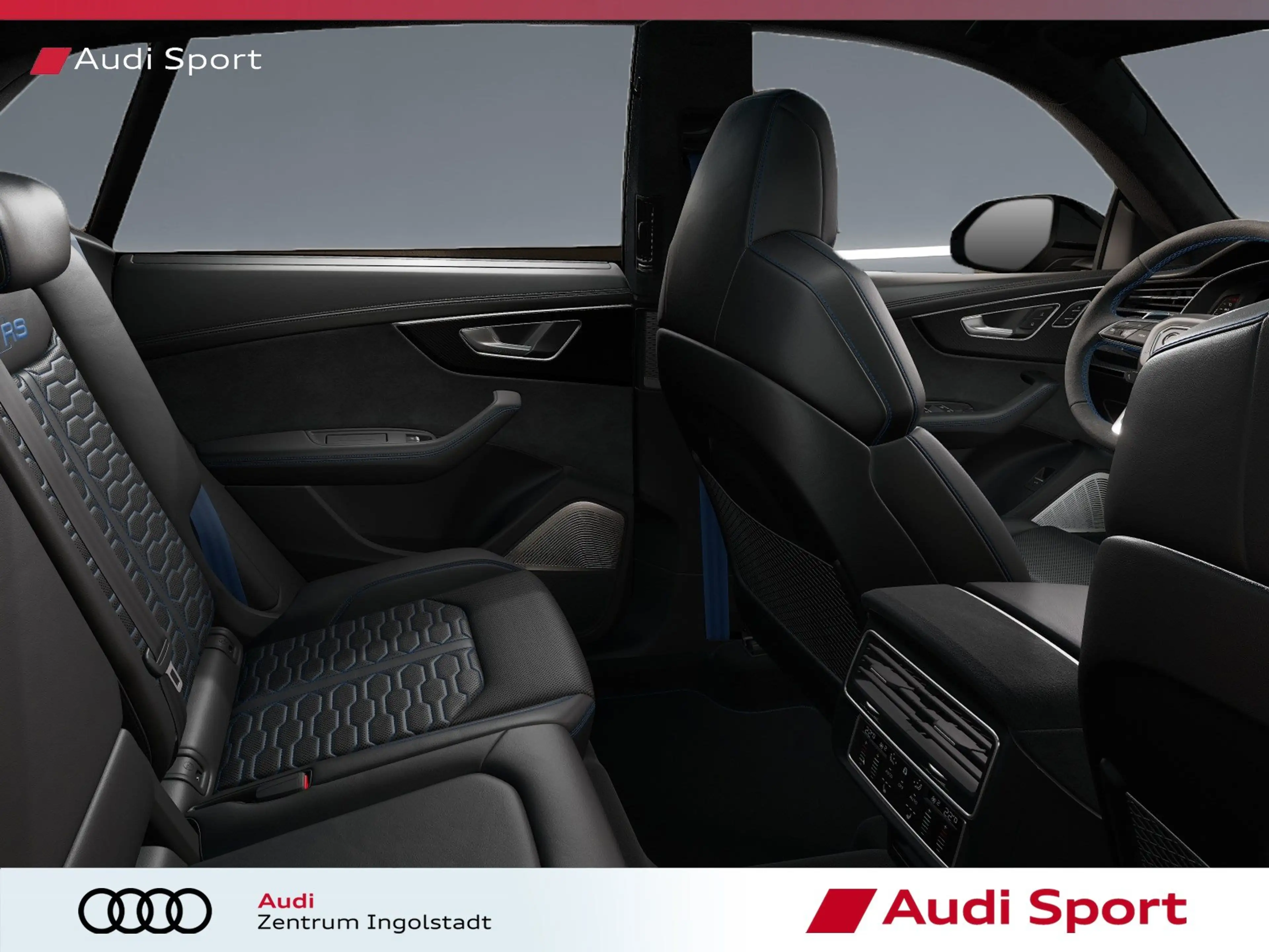 Audi RS Q8 performance HD-MATRIX PANO UPE 206.665,- — photo 11