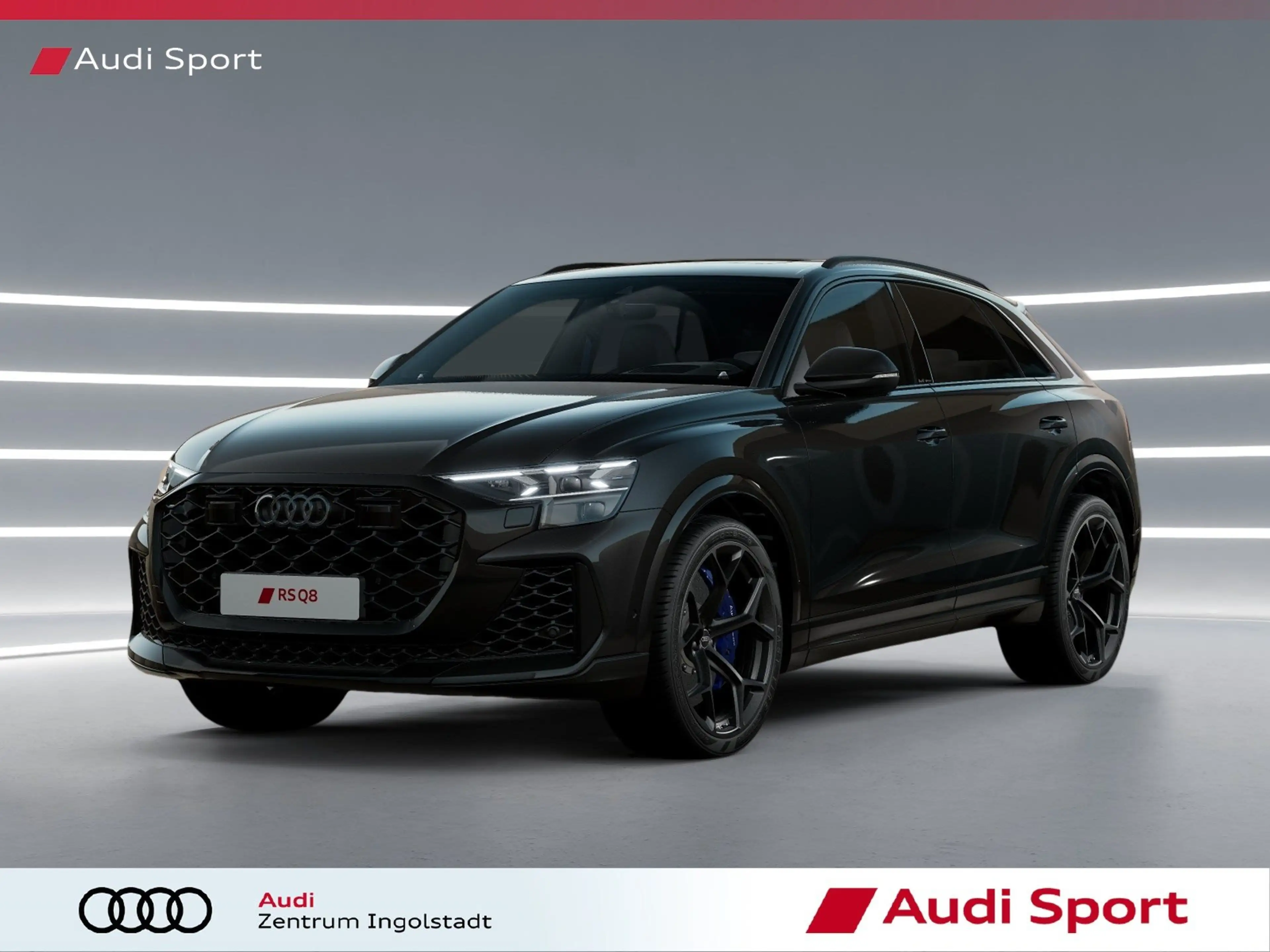 Audi RS Q8 performance HD-MATRIX PANO UPE 206.665,-