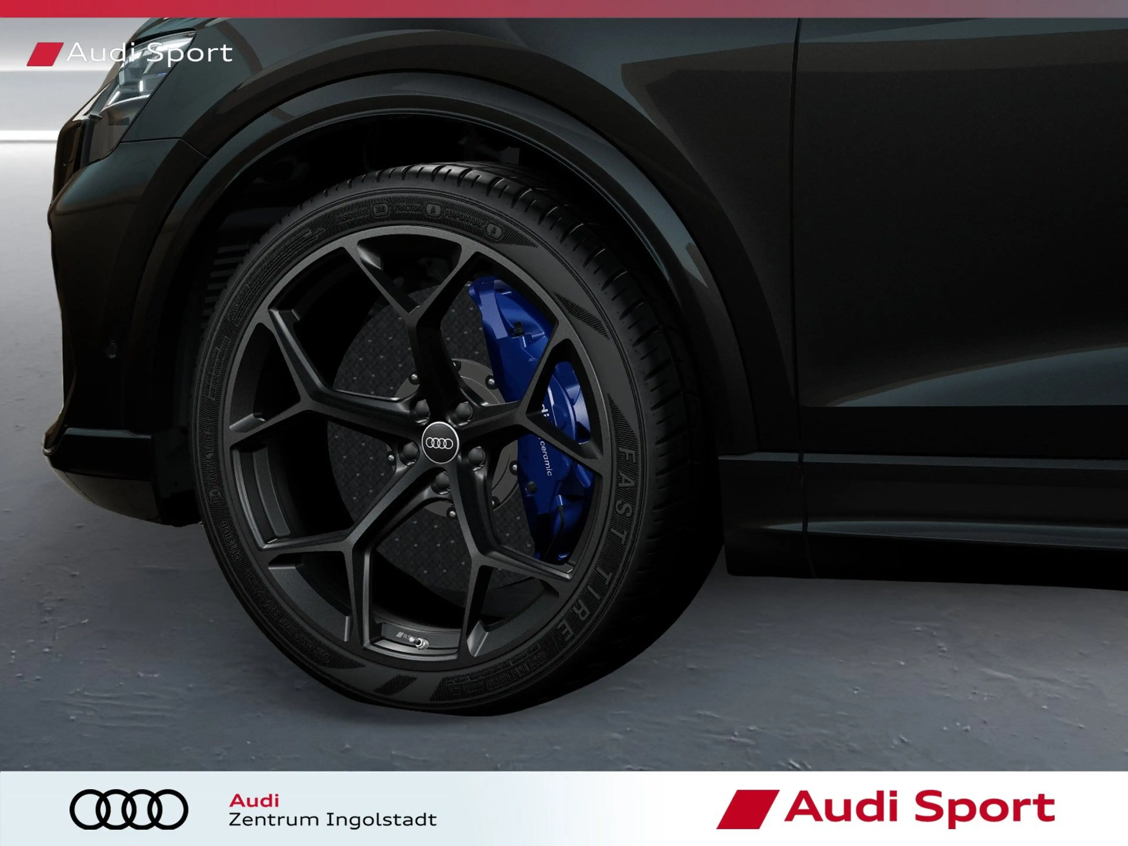 Audi RS Q8 performance HD-MATRIX PANO UPE 206.665,- — photo 5