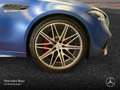 Mercedes-Benz C 63 AMG C 63 S E T-Modell NIGHT+DRIVERS+PANO+360+BURMESTER Azul - thumbnail 6