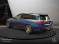 Mercedes-Benz C 63 AMG C 63 S E T-Modell NIGHT+DRIVERS+PANO+360+BURMESTER Bleu - thumbnail 10