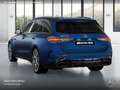 Mercedes-Benz C 63 AMG C 63 S E T-Modell NIGHT+DRIVERS+PANO+360+BURMESTER Azul - thumbnail 22