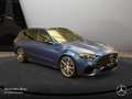 Mercedes-Benz C 63 AMG C 63 S E T-Modell NIGHT+DRIVERS+PANO+360+BURMESTER Bleu - thumbnail 5