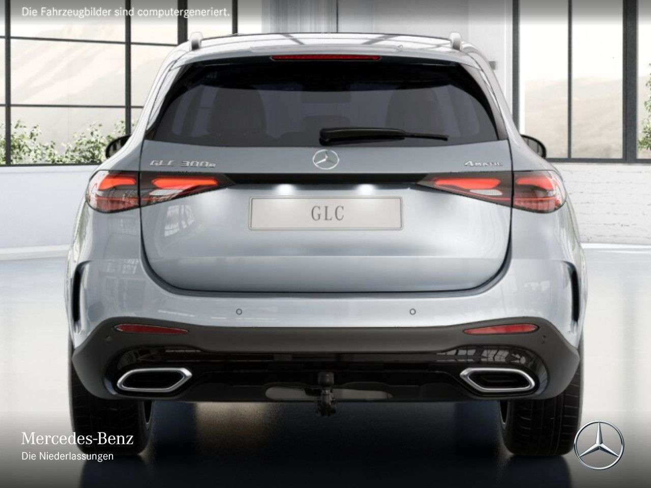 Mercedes-Benz GLC 300