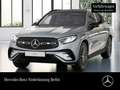 Mercedes-Benz GLC 300 e 4M AMG+NIGHT+PANO+360+AHK+LED+BURMESTER Silber - thumbnail 1