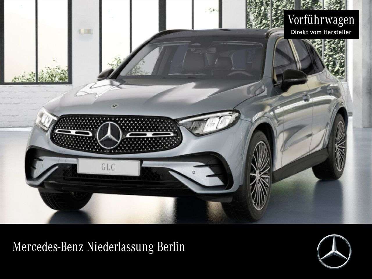Mercedes-Benz GLC 300