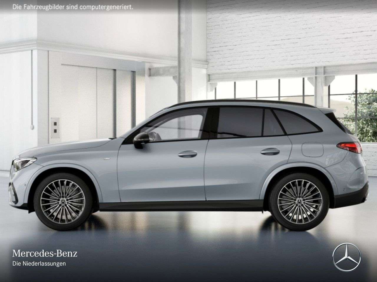 Mercedes-Benz GLC 300