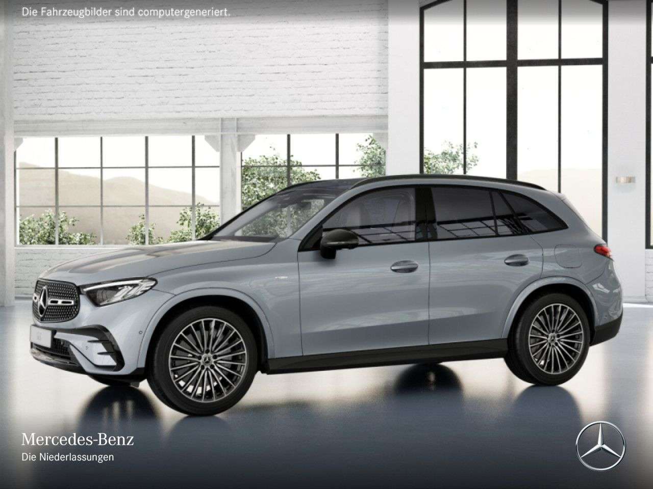 Mercedes-Benz GLC 300
