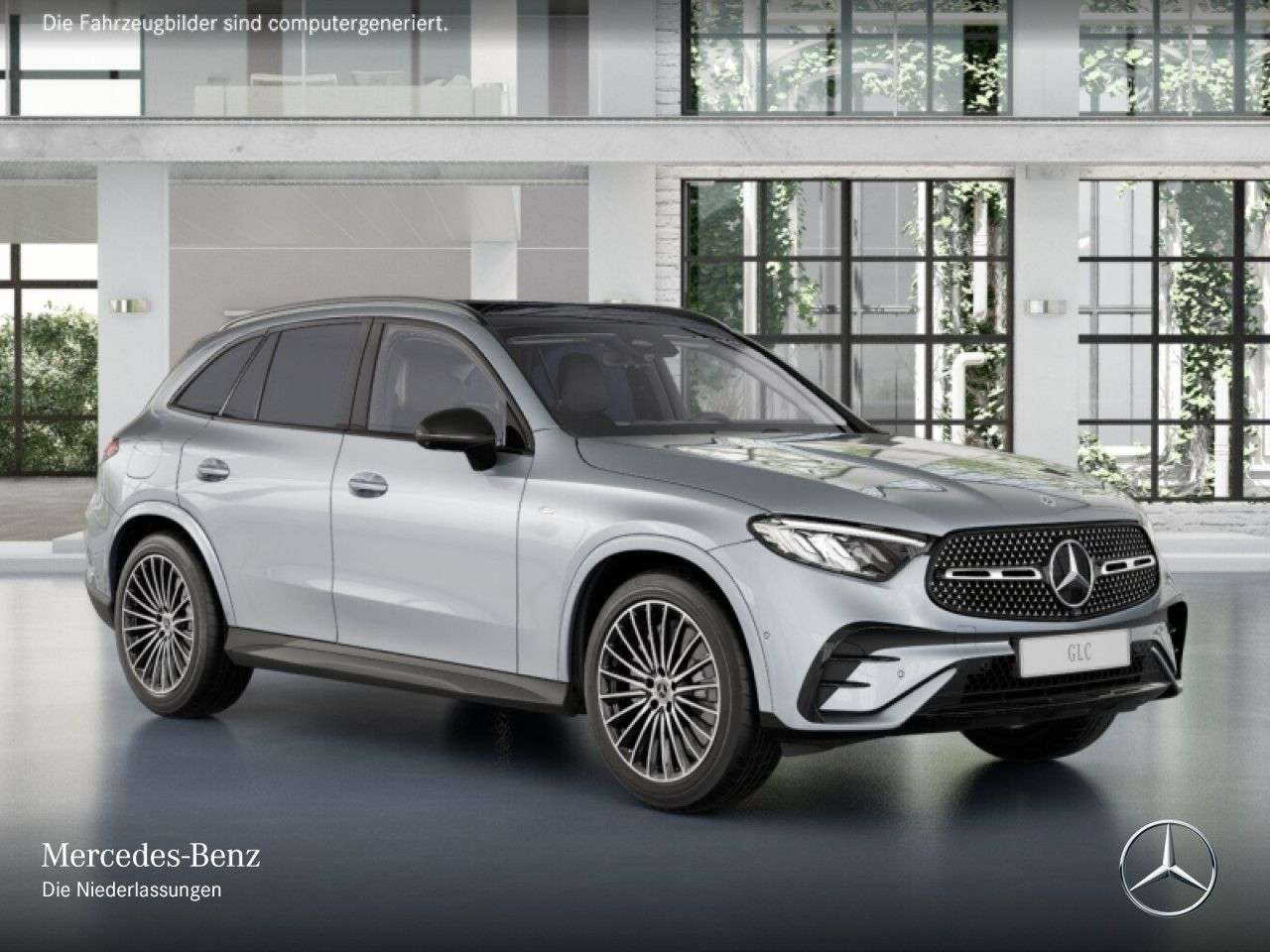 Mercedes-Benz GLC 300