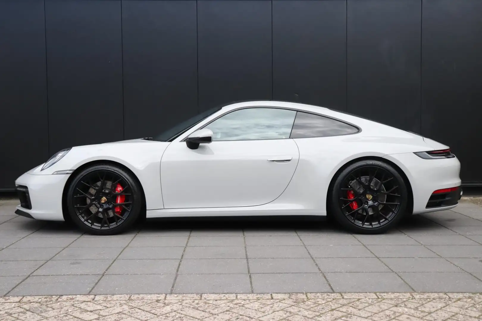 Porsche 992 3.0 Carrera 4S | PDK | LEDER | MEMORY | SPORT CHRO Gris - 2