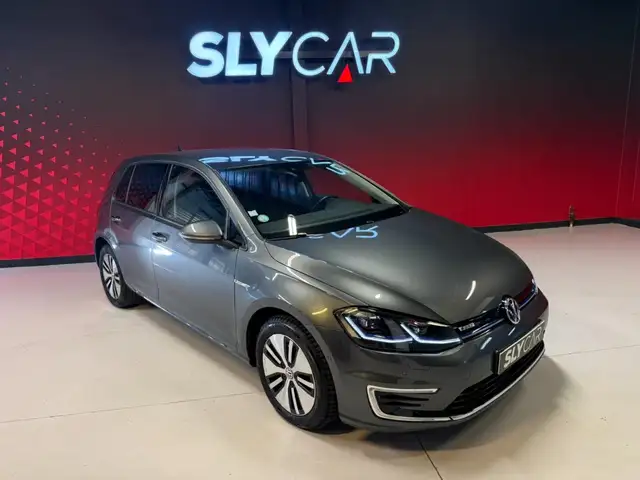 Volkswagen e-Golf