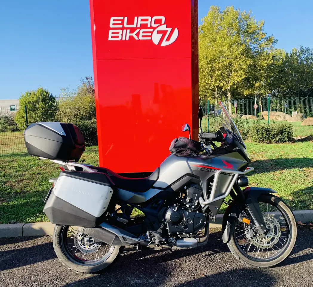 Honda XL 750 Transalp