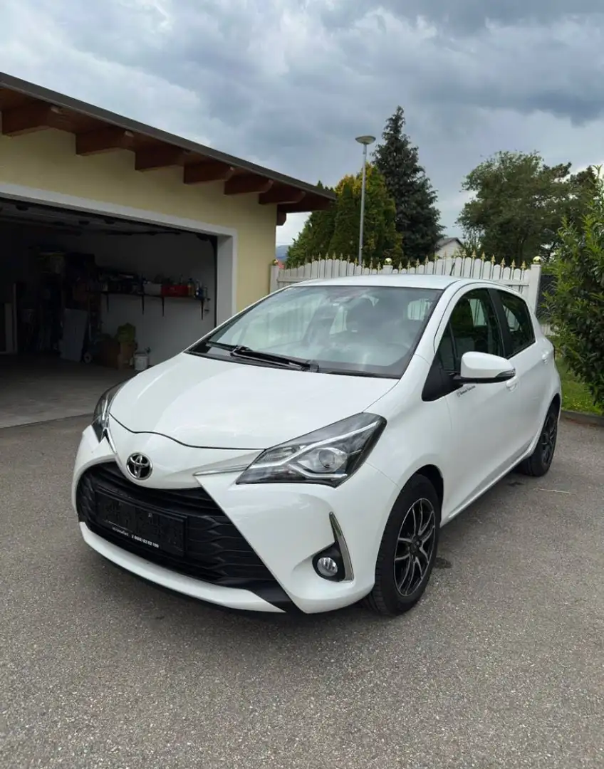 Toyota Yaris 1.0 VVT-i Active - 1