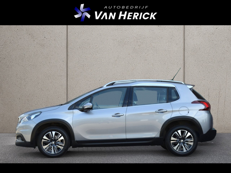Peugeot 2008 1.2 PureTech Allure 110PK | Navigatie | Climate Co — photo 2