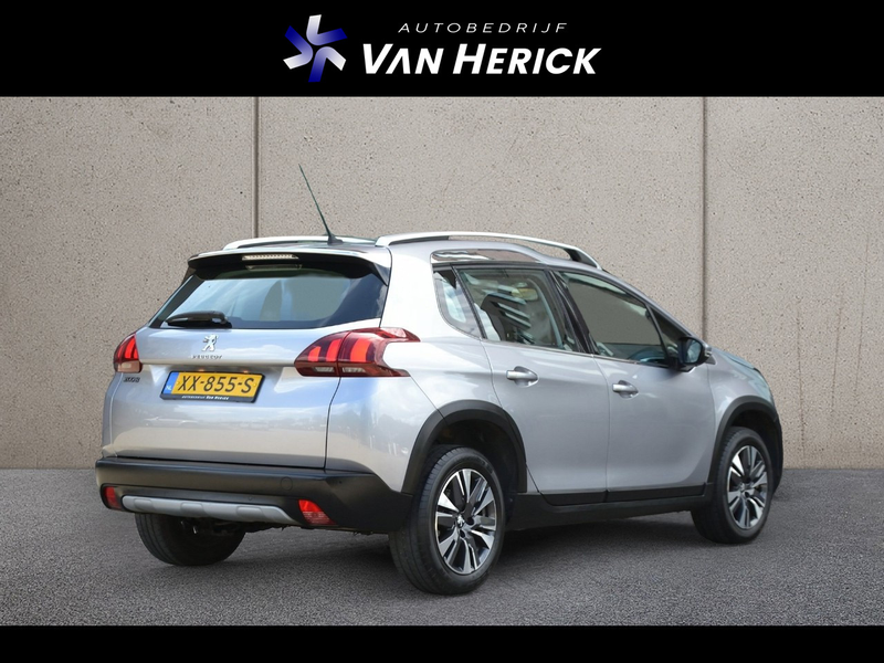 Peugeot 2008 1.2 PureTech Allure 110PK | Navigatie | Climate Co — photo 4