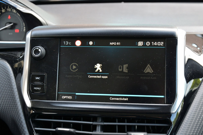 Peugeot 2008 1.2 PureTech Allure 110PK | Navigatie | Climate Co — photo 11