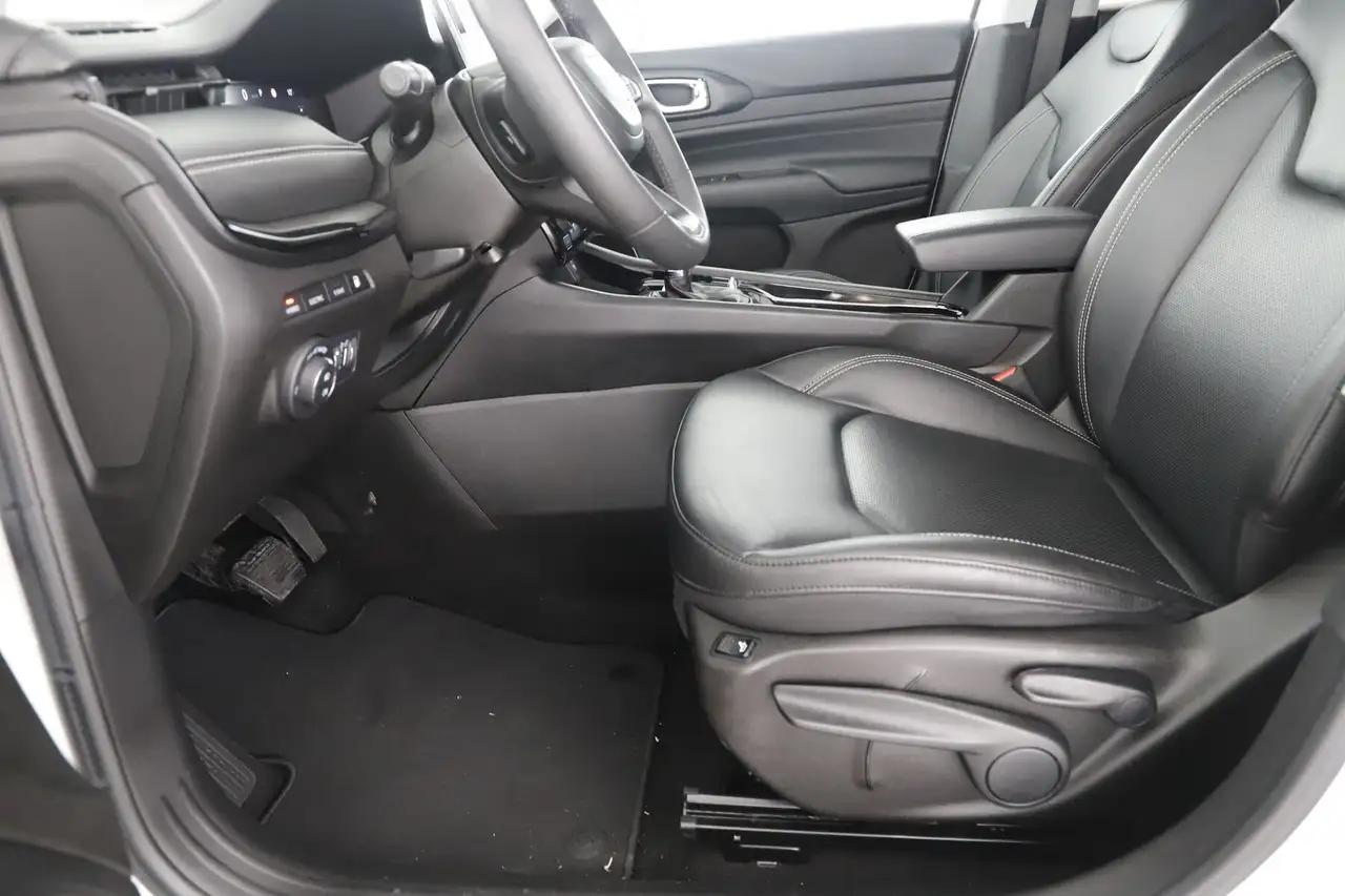 Jeep Compass 1.3 Hybrid S|Tempomat|UConnect|Kamera 8