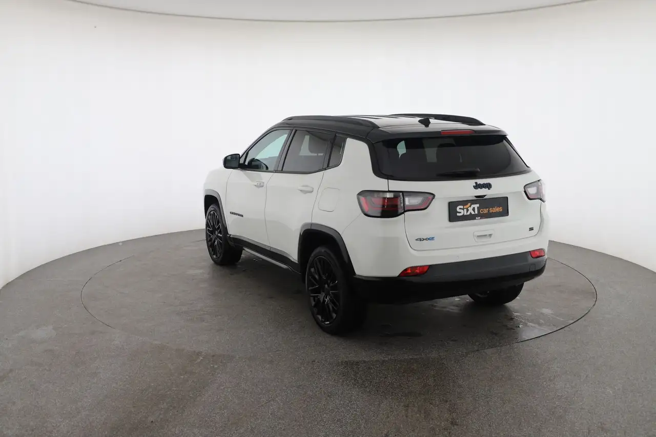Jeep Compass 1.3 Hybrid S|Tempomat|UConnect|Kamera 4