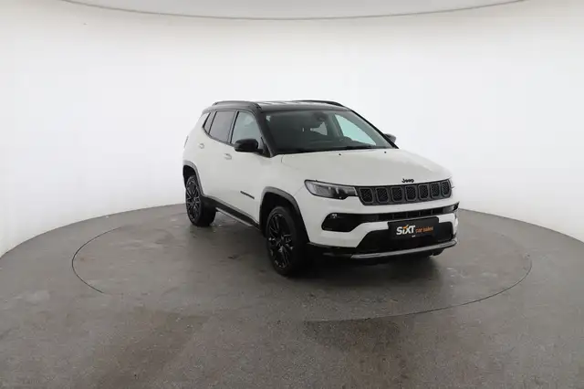 Jeep Compass 1.3 Hybrid S|Tempomat|UConnect|Kamera