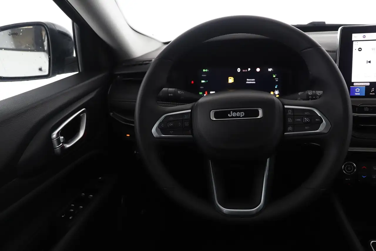 Jeep Compass 1.3 Hybrid S|Tempomat|UConnect|Kamera 10