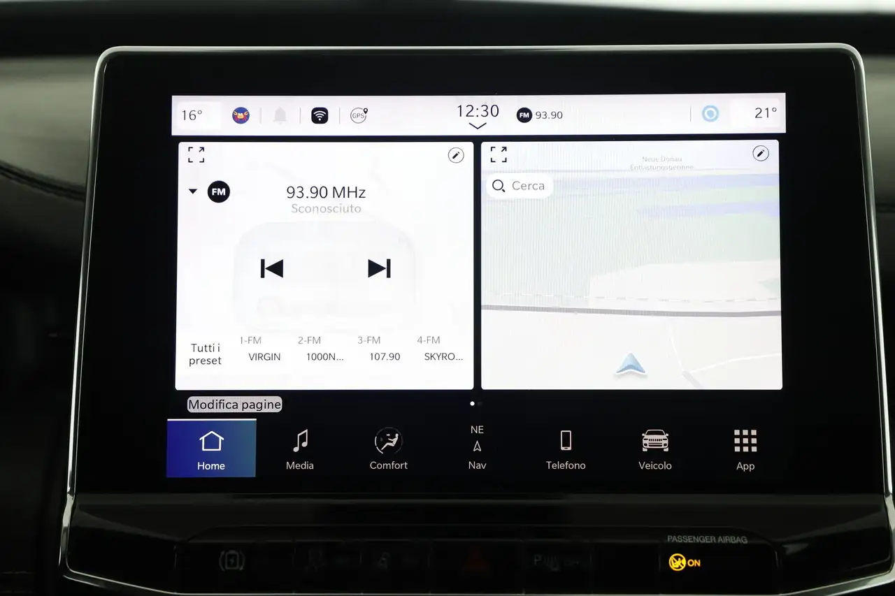 Jeep Compass 1.3 Hybrid S|Tempomat|UConnect|Kamera 12