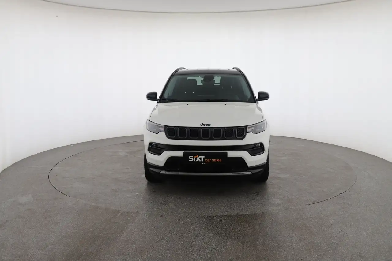 Jeep Compass 1.3 Hybrid S|Tempomat|UConnect|Kamera 2
