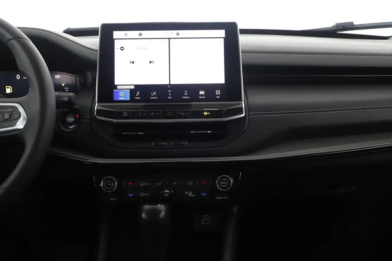 Jeep Compass 1.3 Hybrid S|Tempomat|UConnect|Kamera 11