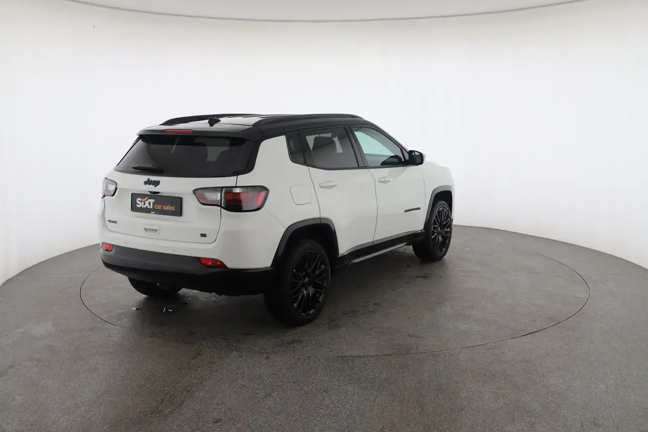 Jeep Compass 1.3 Hybrid S|Tempomat|UConnect|Kamera 5
