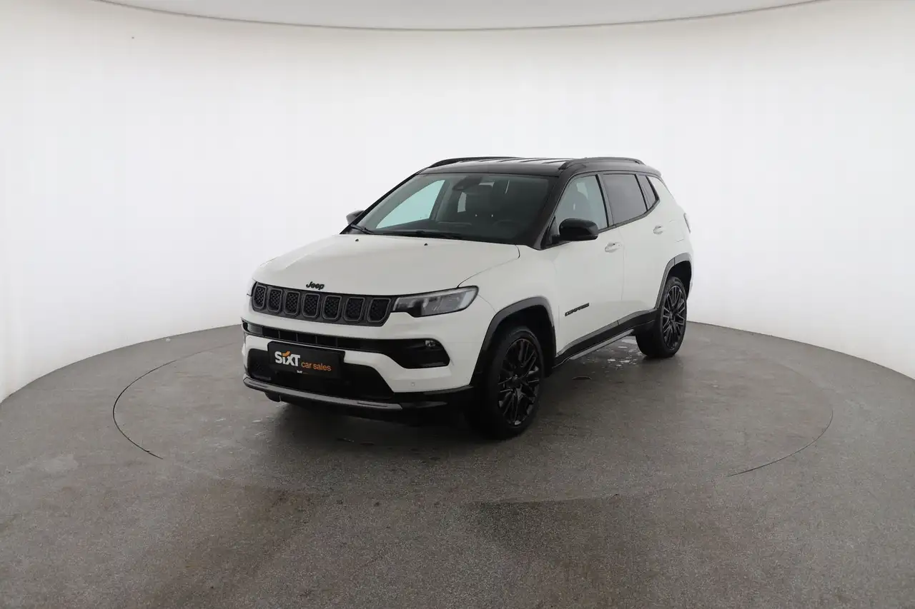 Jeep Compass 1.3 Hybrid S|Tempomat|UConnect|Kamera 3