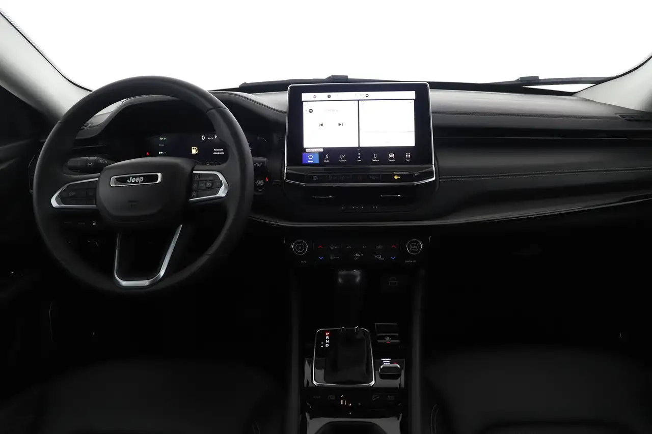 Jeep Compass 1.3 Hybrid S|Tempomat|UConnect|Kamera 9