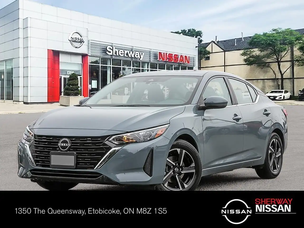 2025 Nissan Sentra
