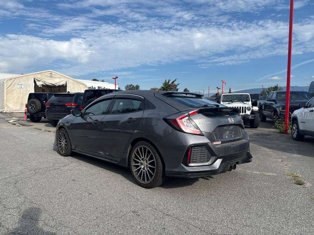 2017 Honda Civic Sport | AS IS | — снимка 1