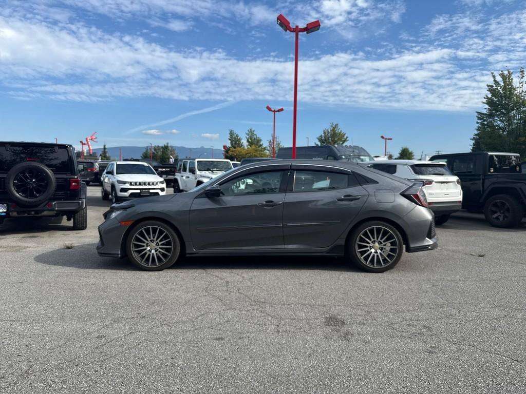 2017 Honda Civic Sport | AS IS | — снимка 1