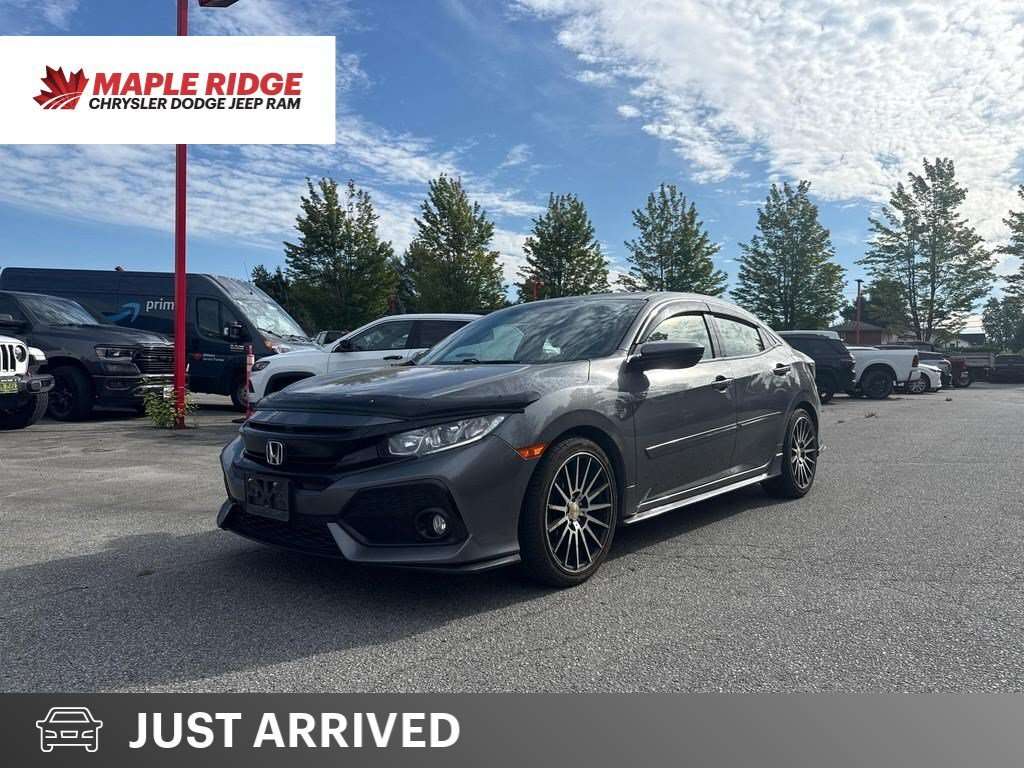 2017 Honda Civic Sport | AS IS |