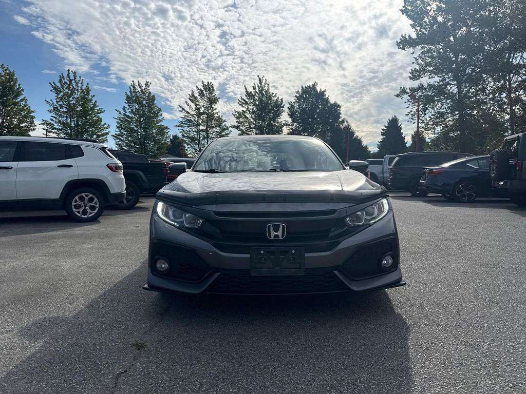 2017 Honda Civic Sport | AS IS | — снимка 1