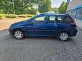 Peugeot 206 SW JBL-AHK-KLIMA-LPG GAS-TÜV NEU Blau - thumbnail 5