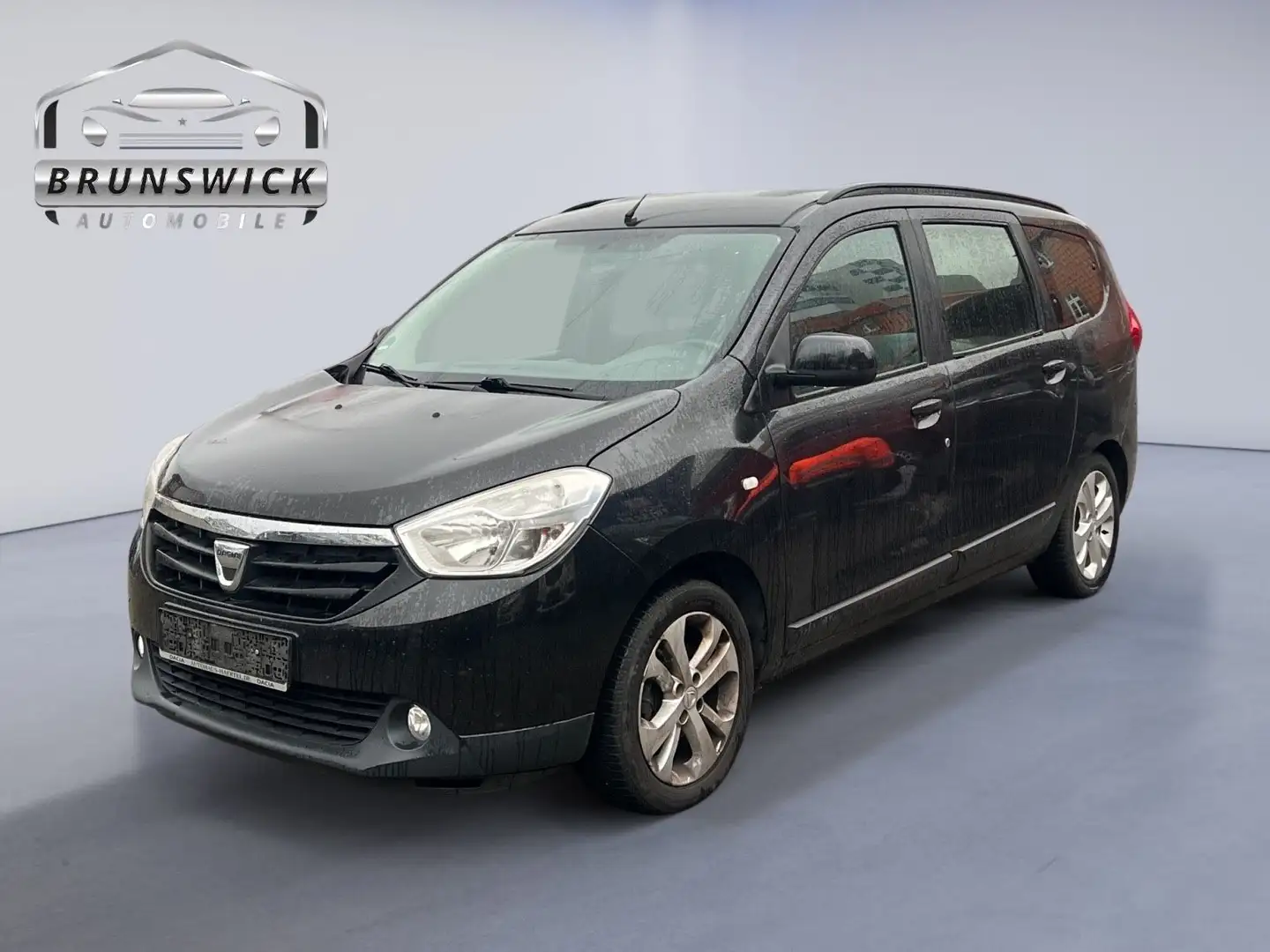 Dacia Lodgy Prestige*KLIMA*NAVI*RFK*7Sitze Negru - 2