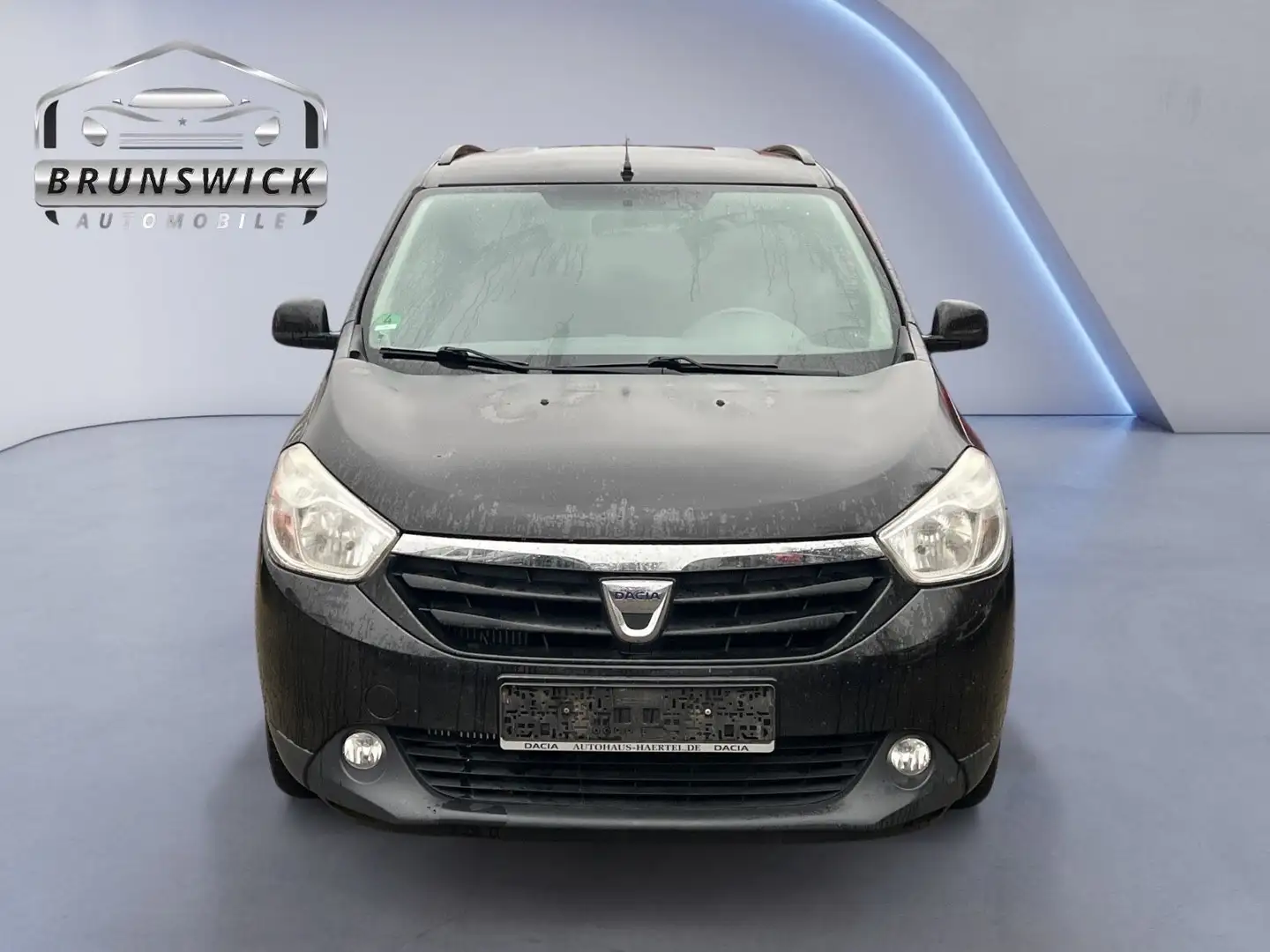 Dacia Lodgy Prestige*KLIMA*NAVI*RFK*7Sitze Negru - 1