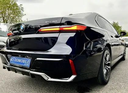 Annonce voiture d'occasion BMW i7 - CARADIZE