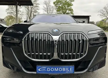 Annonce voiture d'occasion BMW i7 - CARADIZE