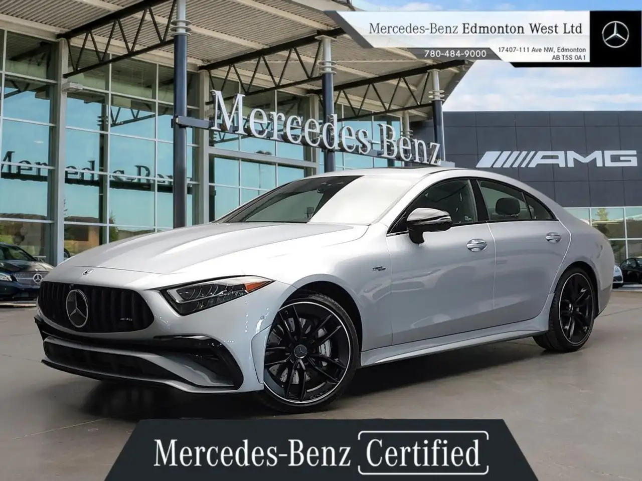 2023 Mercedes-Benz CLS