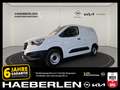 Opel Combo Cargo *Multimedia Radio*Fenster Heckflügel Weiß - thumbnail 1