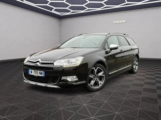 Citroen C5 CrossTourer