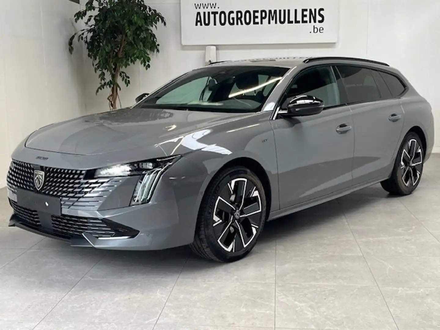 Peugeot 508 508 SW GT EAT8 Gris - 1