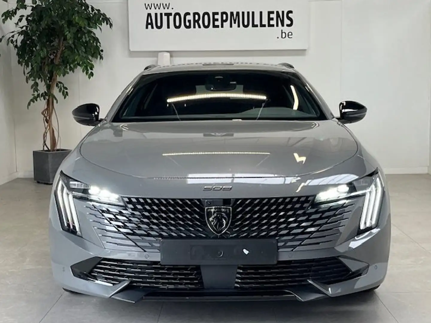 Peugeot 508 508 SW GT EAT8 Gris - 2