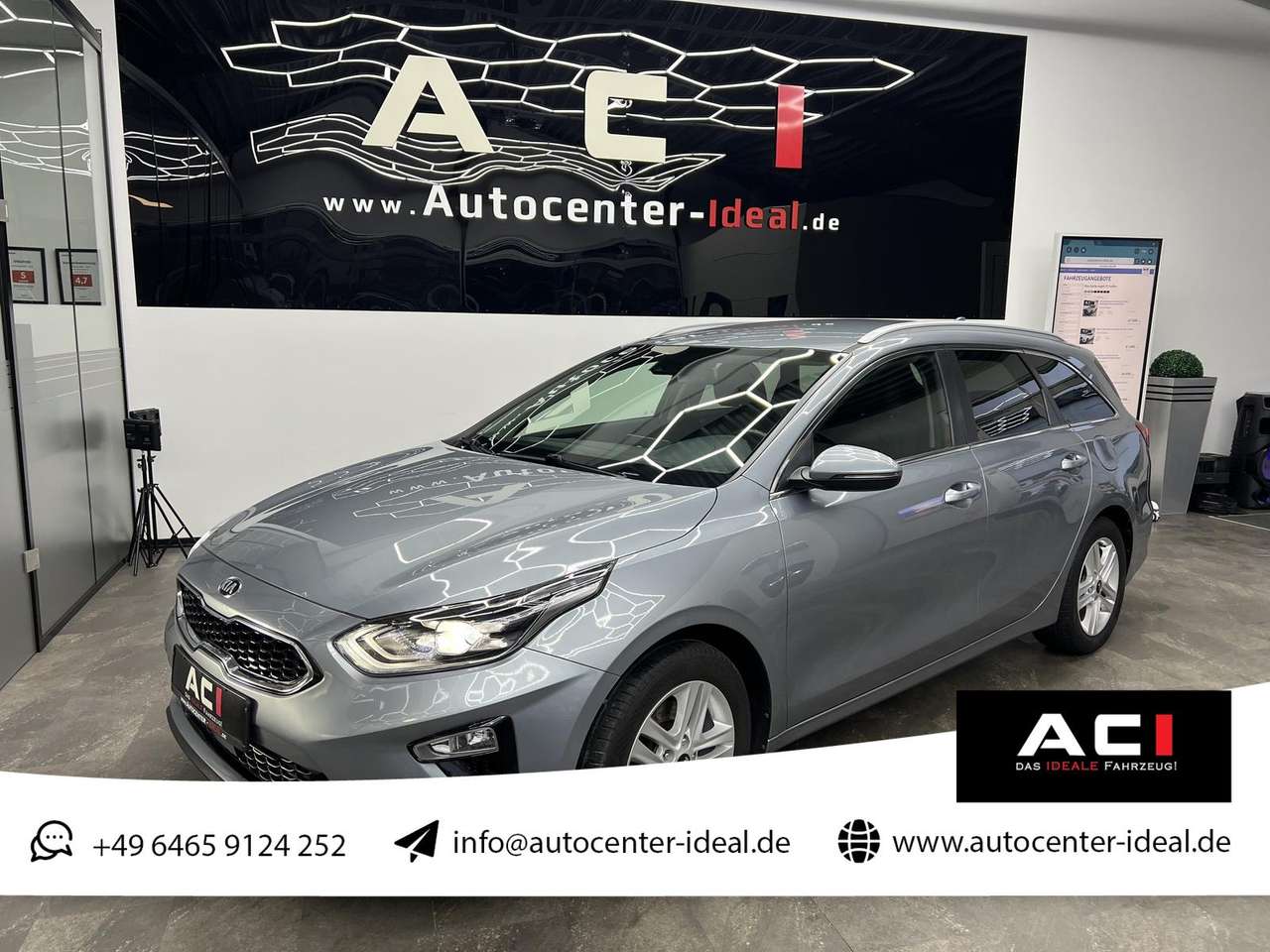 Kia Ceed SW / cee'd SW