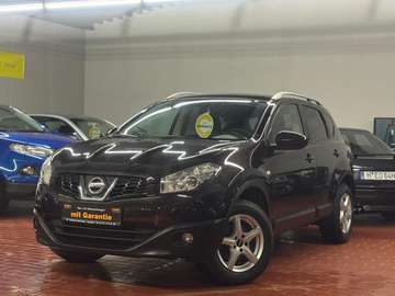 Qashqai 2.0*2.Hand+Tüv Neu+Insp.Neu+Anhäng.*