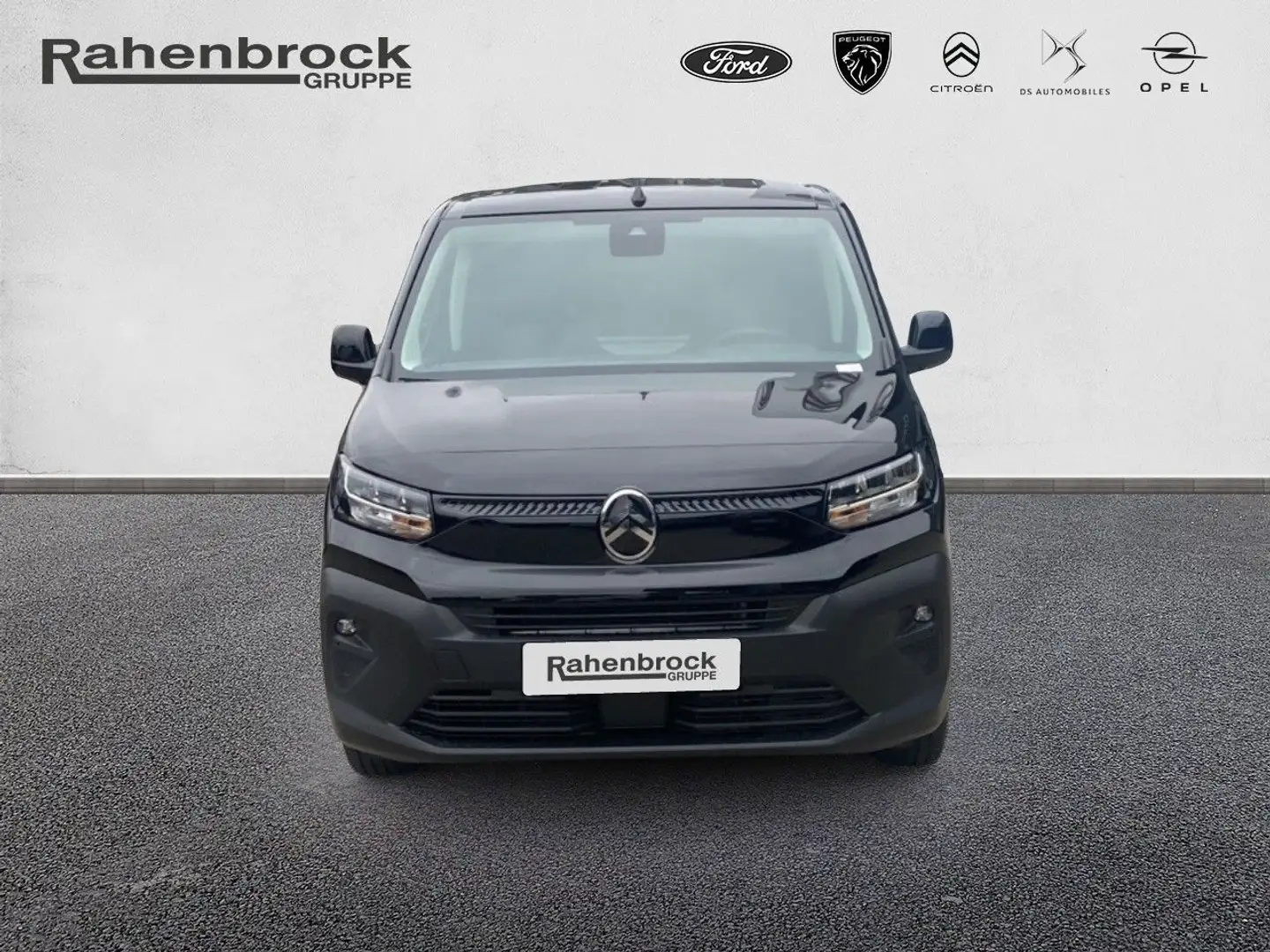 Citroen Berlingo L1 BlueHDi 130 EAT8 Kamera Schwarz - 2