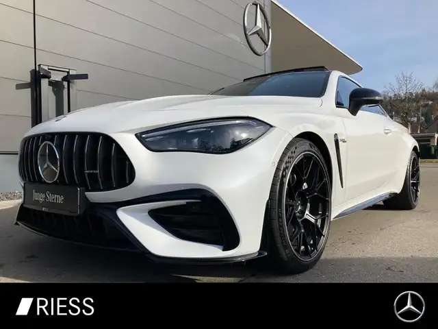 Mercedes-Benz CLE 53 AMG 4M+ Cp PANO BURM HUD DISTR MEMO DIGIT